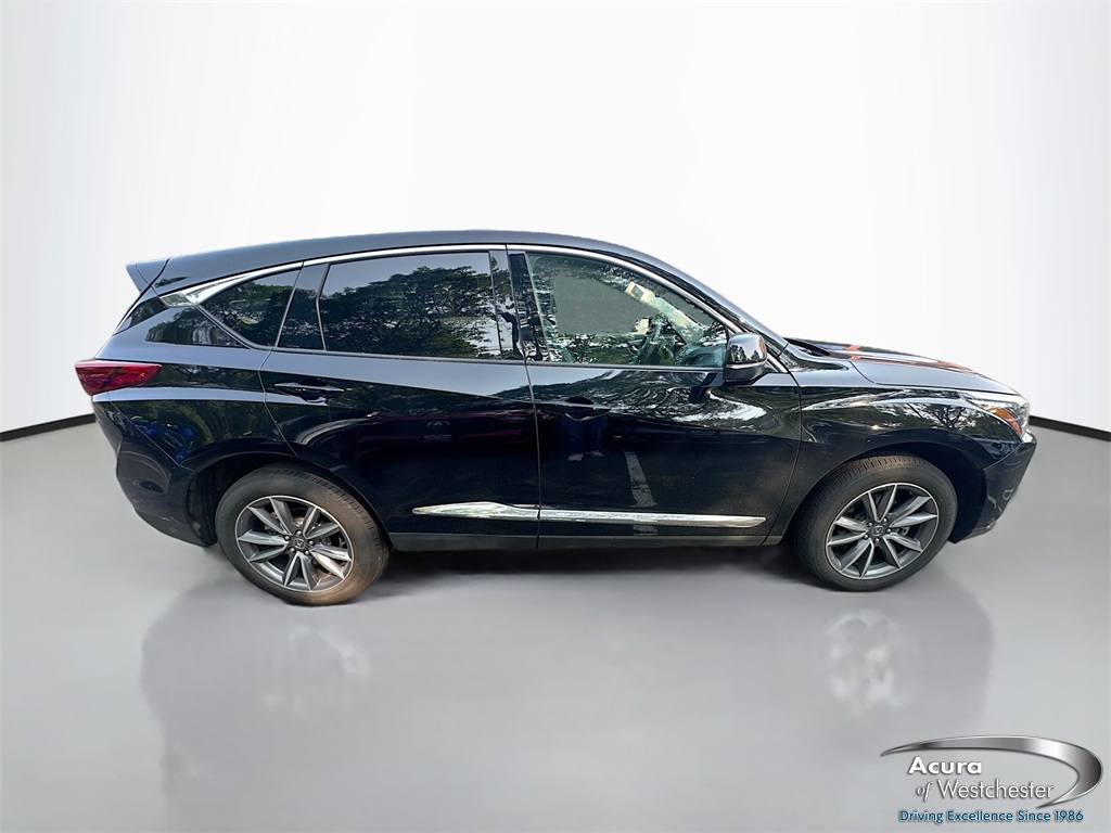 used 2022 Acura RDX car, priced at $33,899
