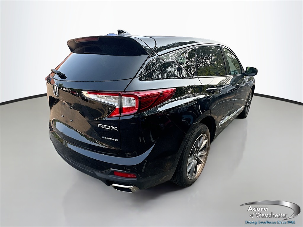 used 2022 Acura RDX car, priced at $33,899