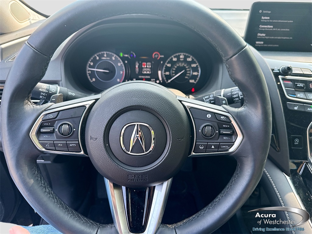 used 2022 Acura RDX car, priced at $33,899