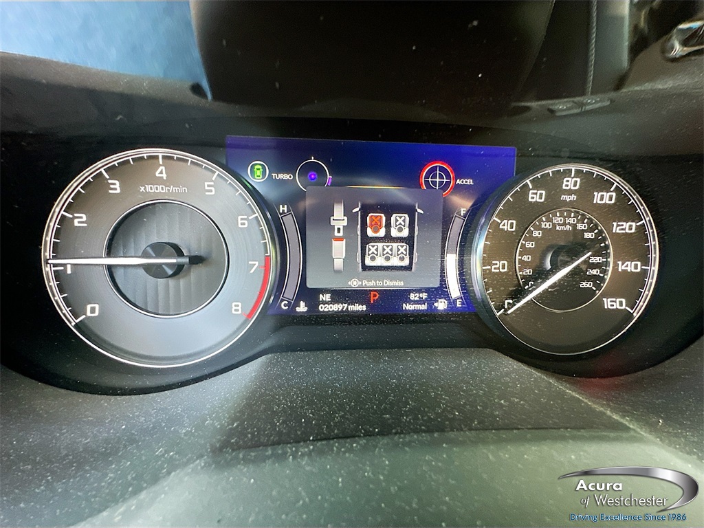used 2022 Acura RDX car, priced at $33,899