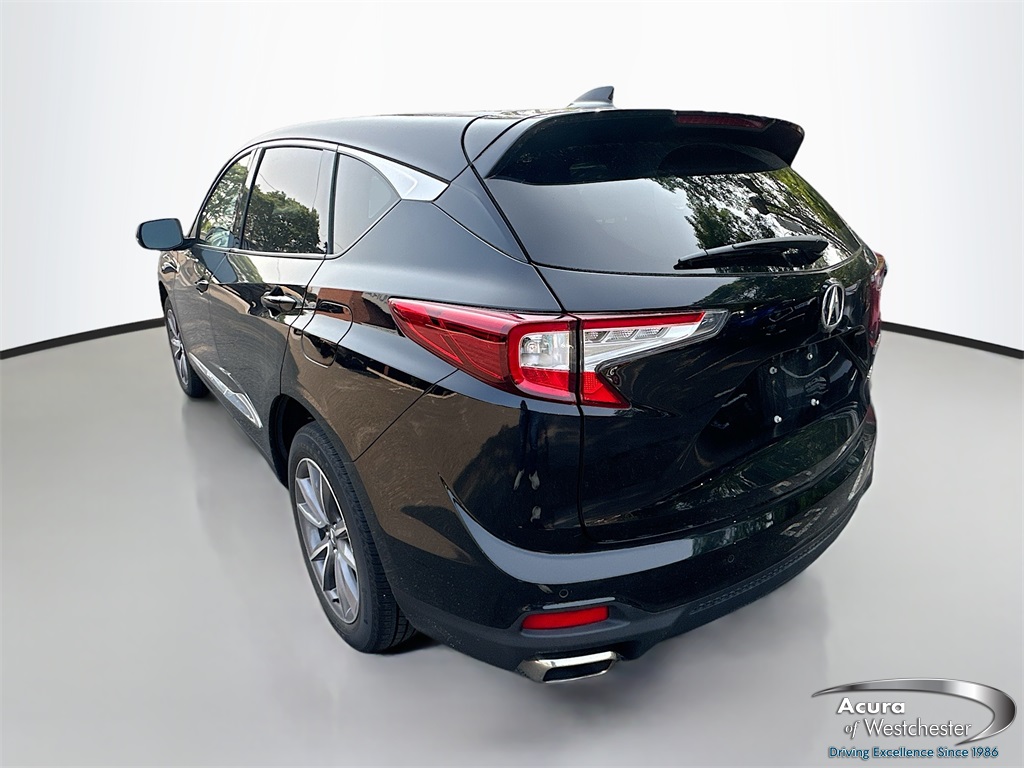 used 2022 Acura RDX car, priced at $33,899