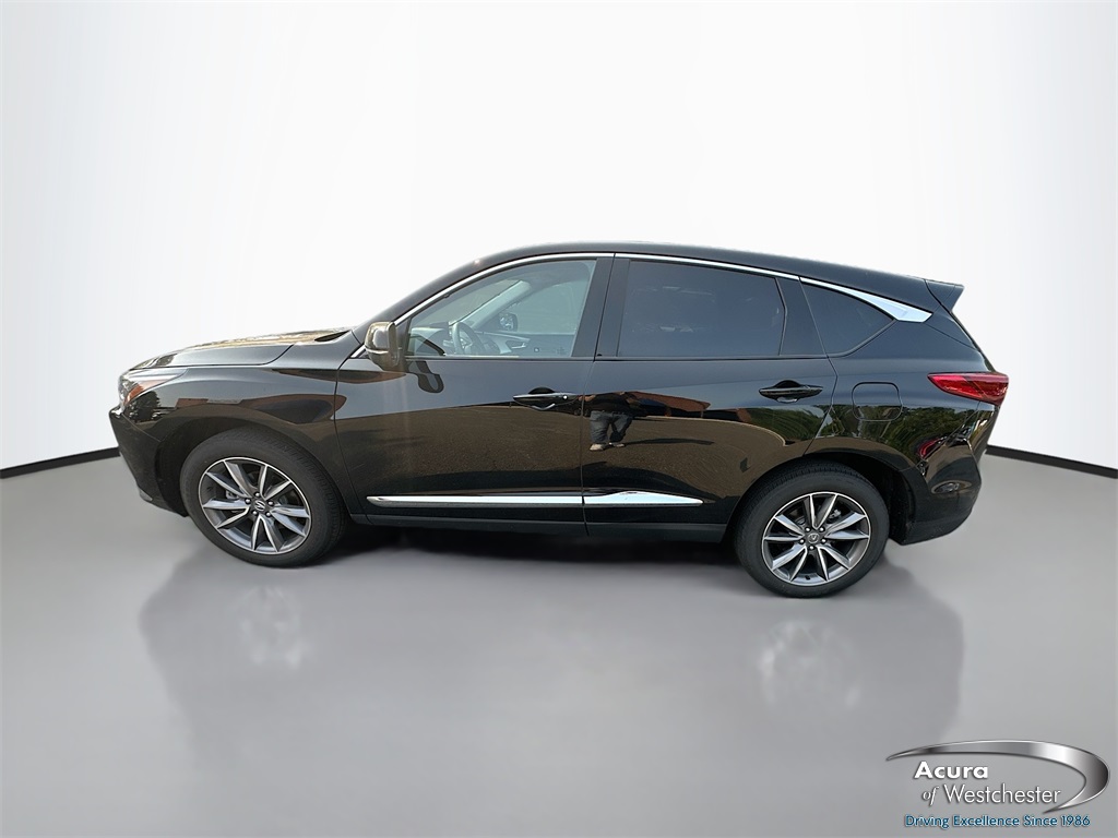 used 2022 Acura RDX car, priced at $33,899