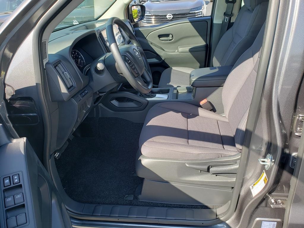 new 2026 Nissan Frontier car, priced at $35,805