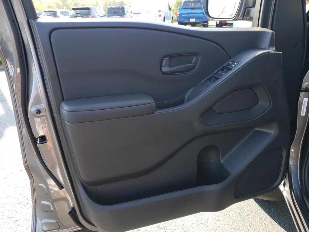 new 2026 Nissan Frontier car, priced at $35,805