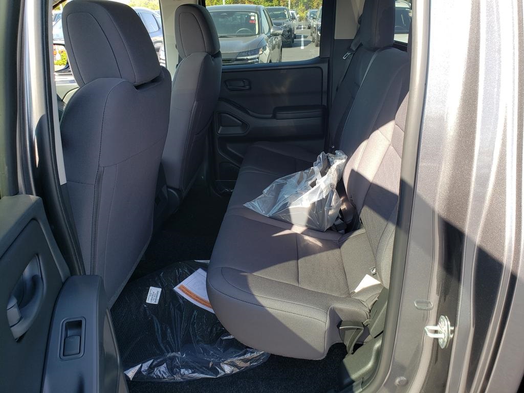 new 2026 Nissan Frontier car, priced at $35,805