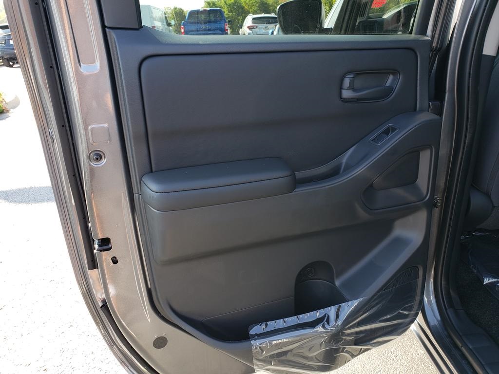 new 2026 Nissan Frontier car, priced at $35,805