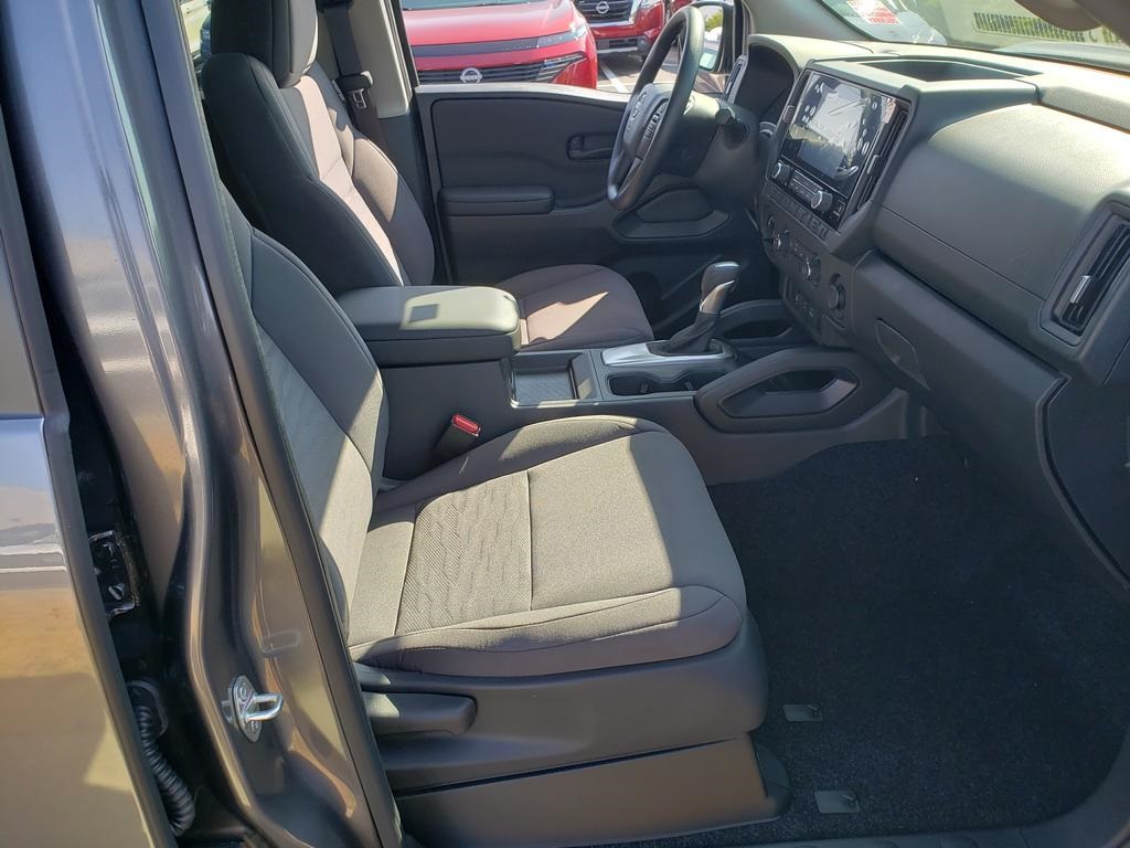 new 2026 Nissan Frontier car, priced at $35,805