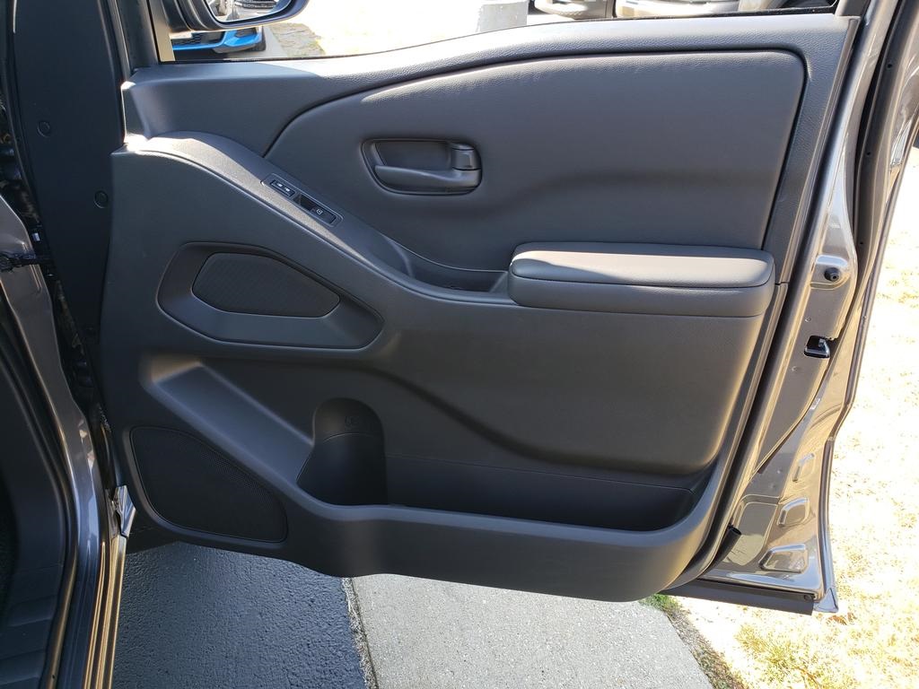 new 2026 Nissan Frontier car, priced at $35,805