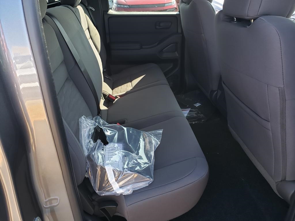 new 2026 Nissan Frontier car, priced at $35,805