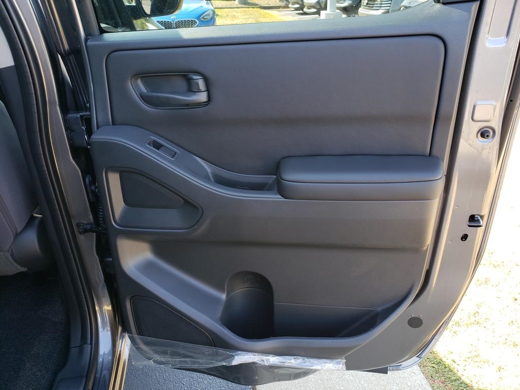 new 2026 Nissan Frontier car, priced at $35,805