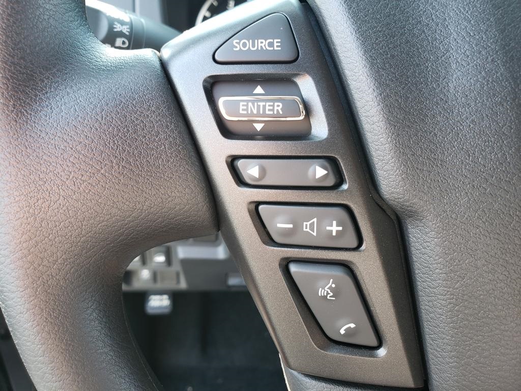 new 2026 Nissan Frontier car, priced at $35,805