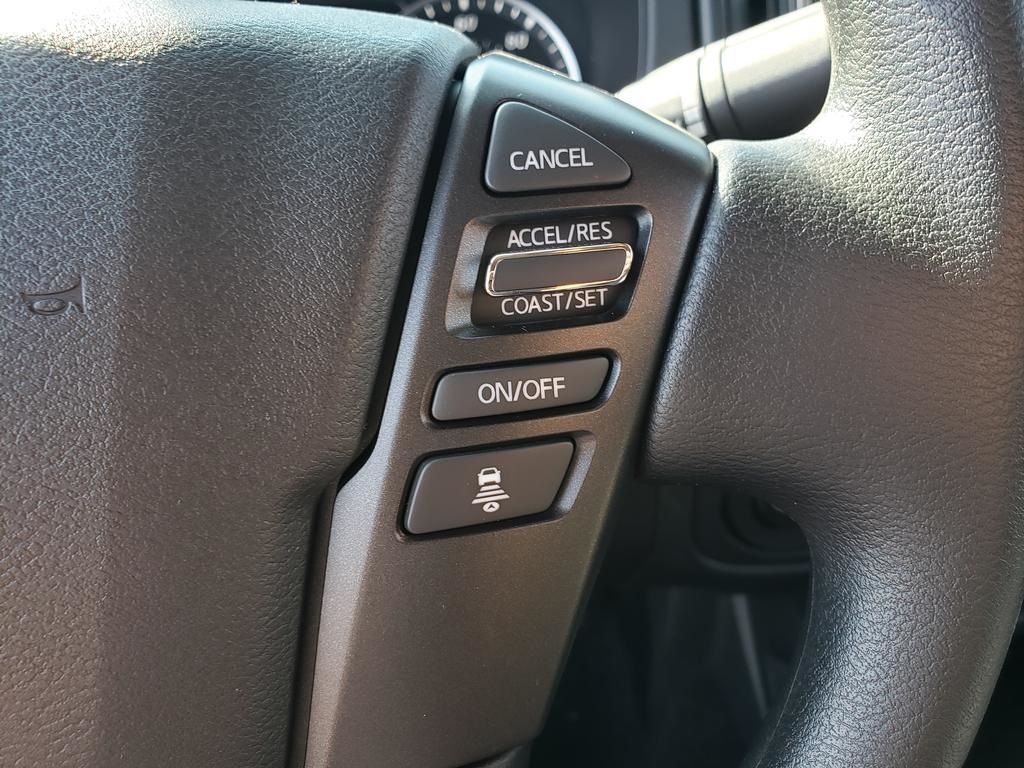 new 2026 Nissan Frontier car, priced at $35,805