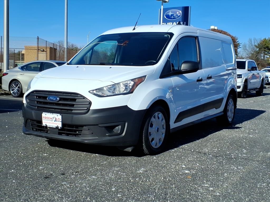 used 2020 Ford Transit Connect car, priced at $17,501