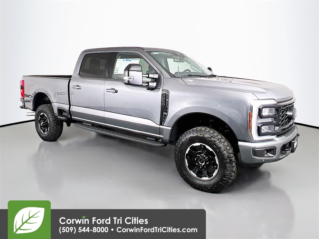 new 2025 Ford F-250SD car, priced at $78,372