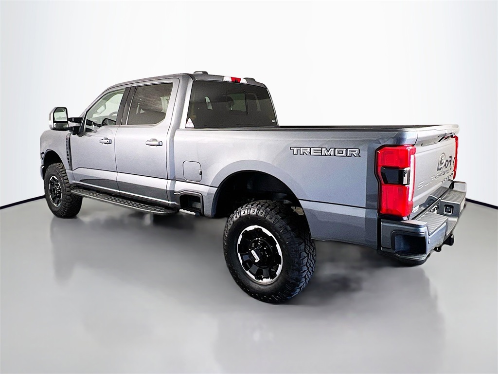 new 2025 Ford F-250SD car, priced at $78,372