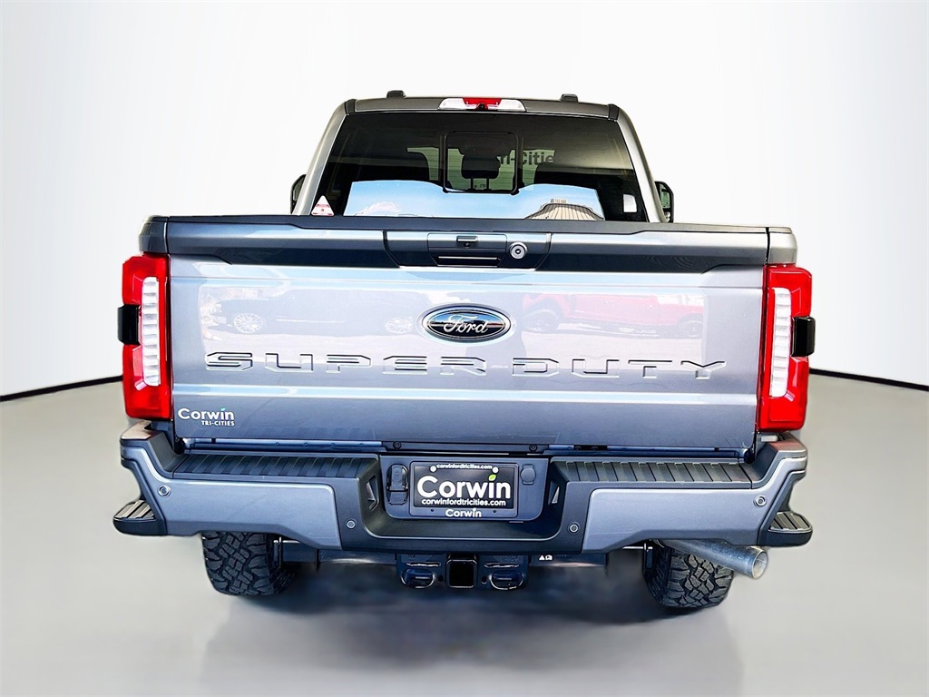 new 2025 Ford F-250SD car, priced at $78,372