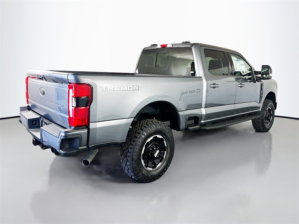 new 2025 Ford F-250SD car, priced at $78,372