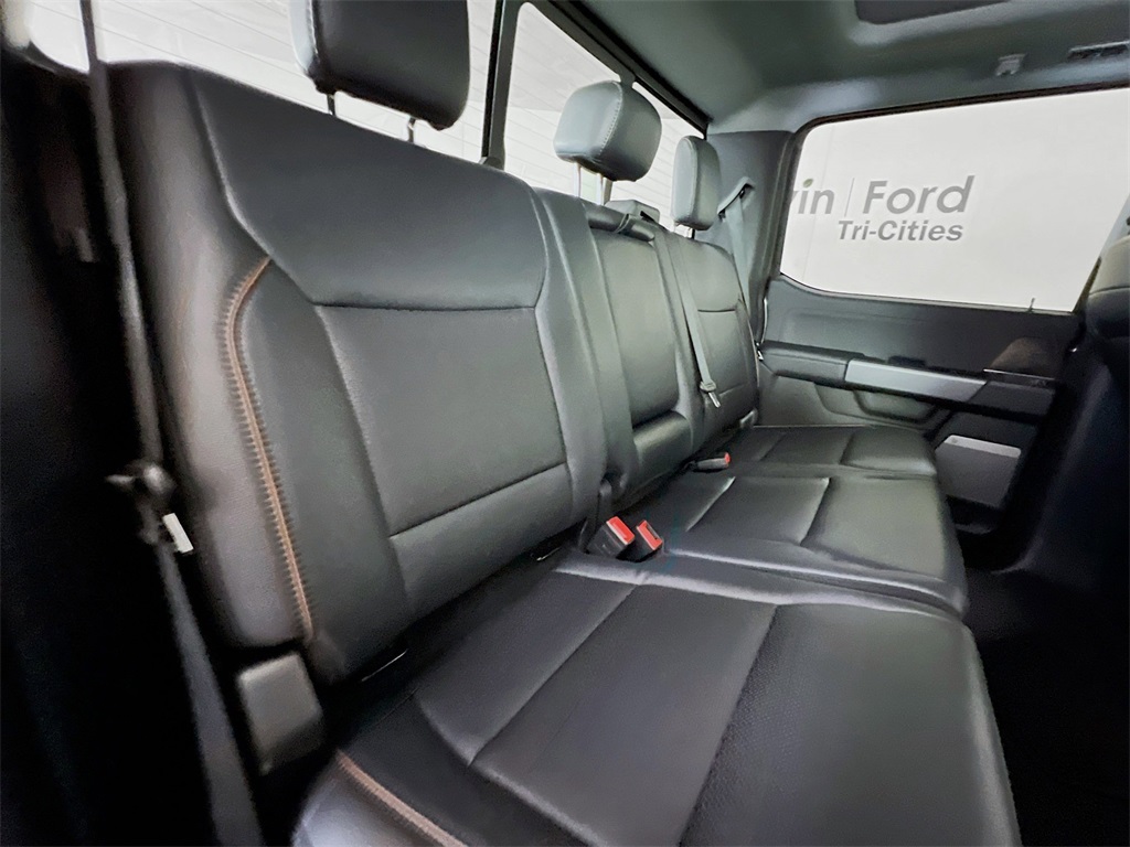 new 2025 Ford F-250SD car, priced at $78,372
