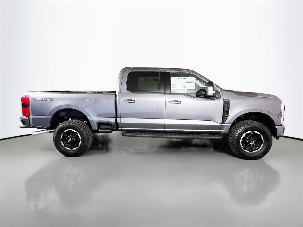 new 2025 Ford F-250SD car, priced at $78,372