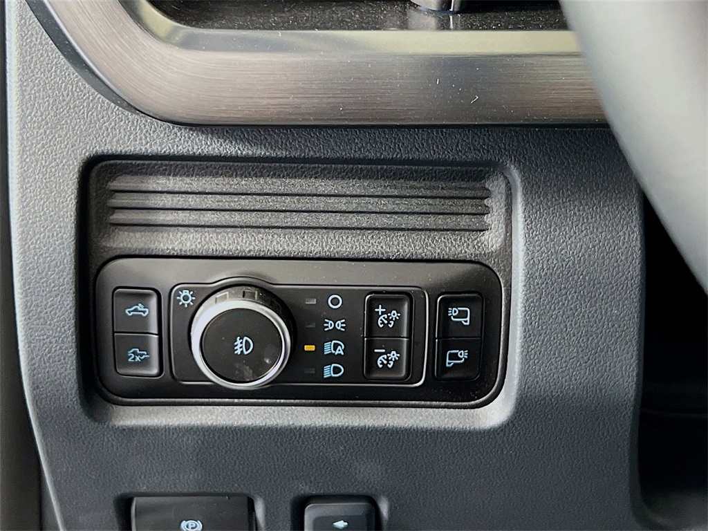 new 2025 Ford F-250SD car, priced at $78,372