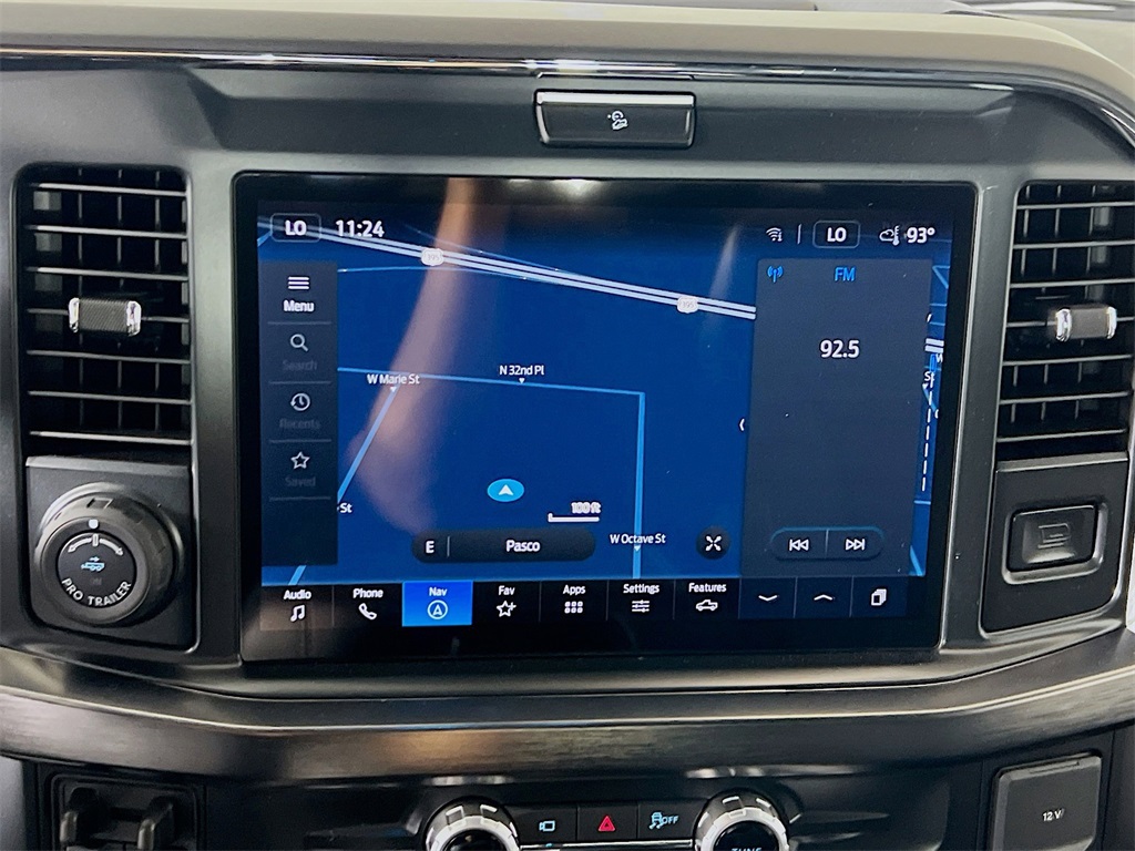 new 2025 Ford F-250SD car, priced at $78,372
