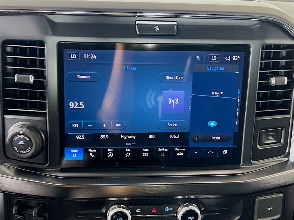 new 2025 Ford F-250SD car, priced at $78,372