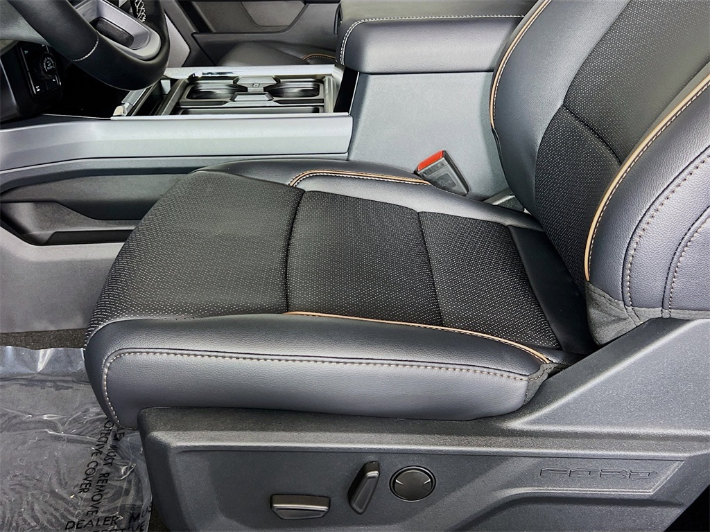 new 2025 Ford F-250SD car, priced at $78,372