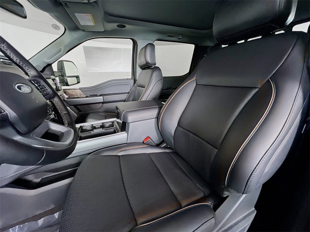 new 2025 Ford F-250SD car, priced at $78,372