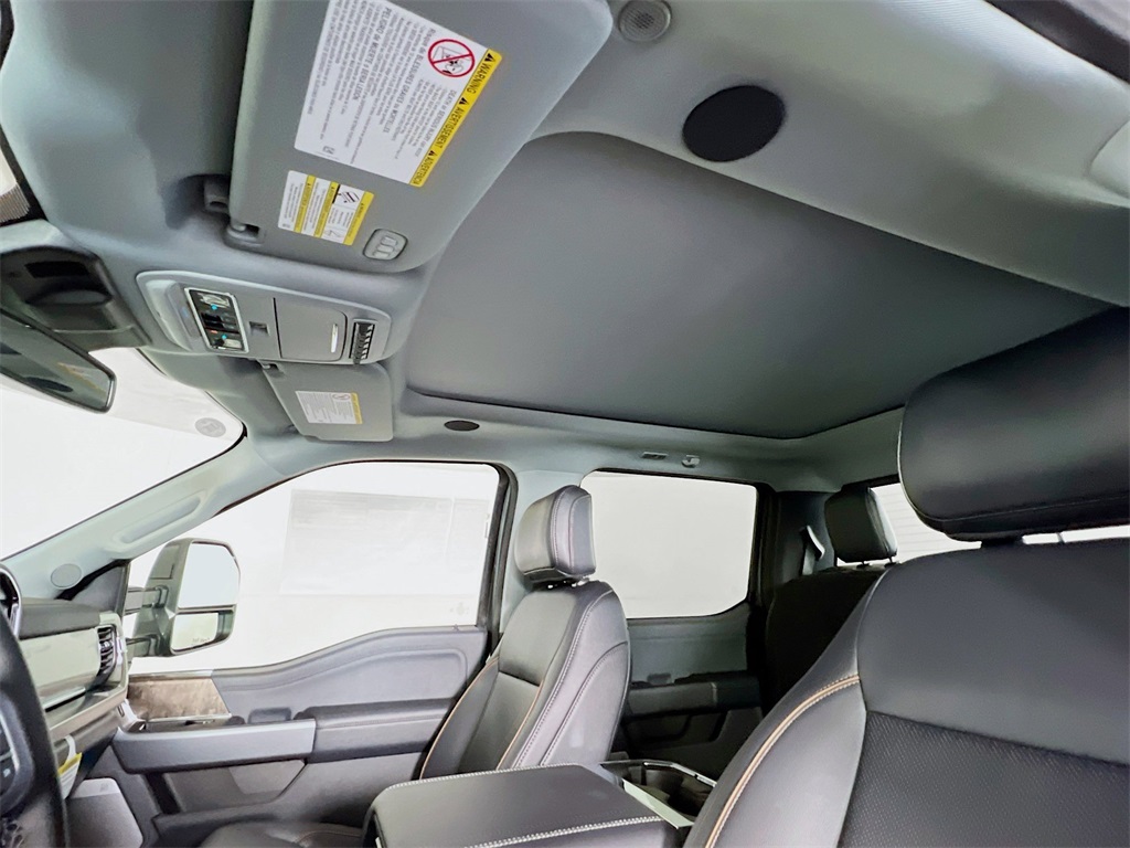 new 2025 Ford F-250SD car, priced at $78,372