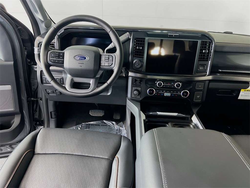 new 2025 Ford F-250SD car, priced at $78,372