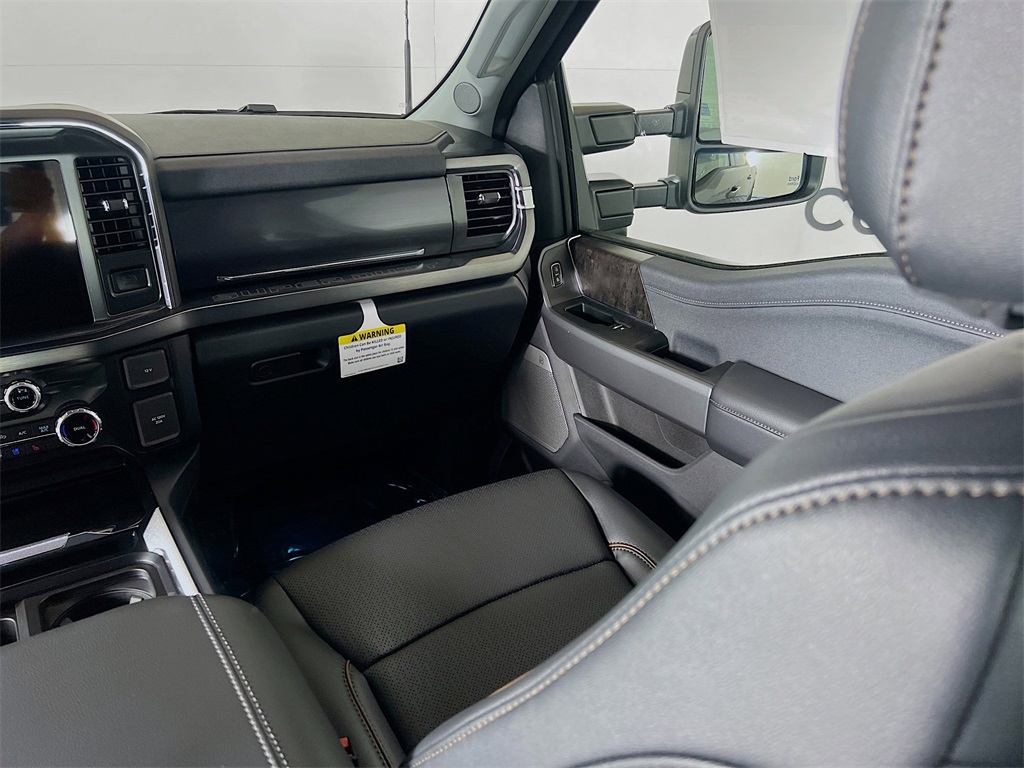 new 2025 Ford F-250SD car, priced at $78,372