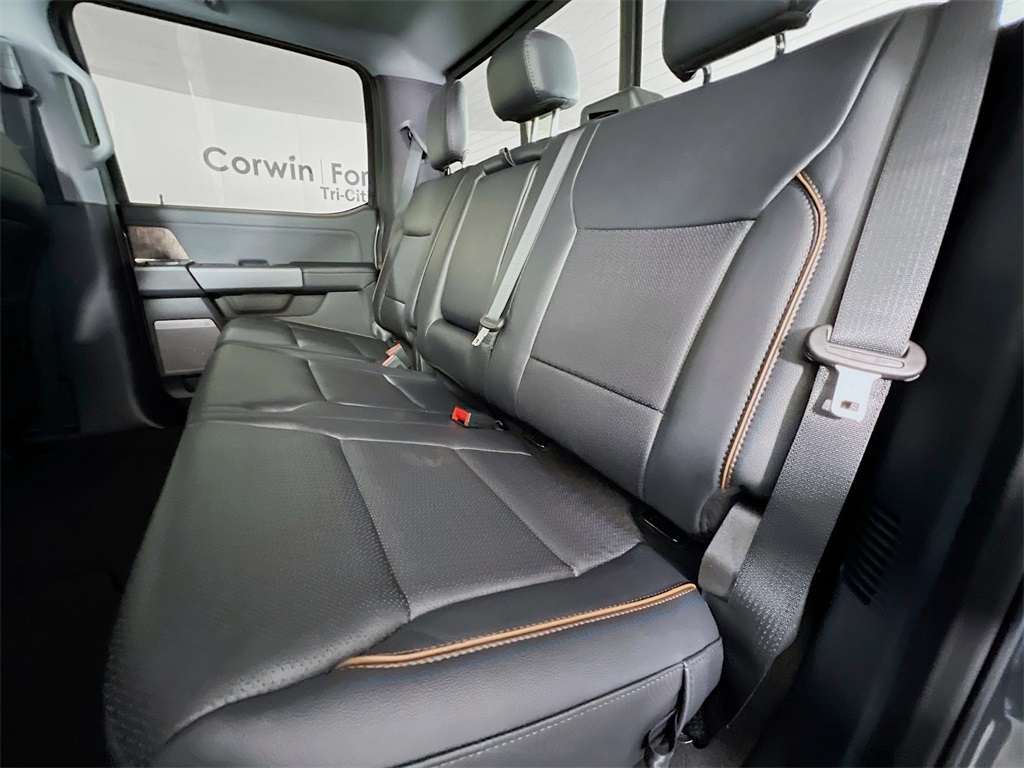 new 2025 Ford F-250SD car, priced at $78,372