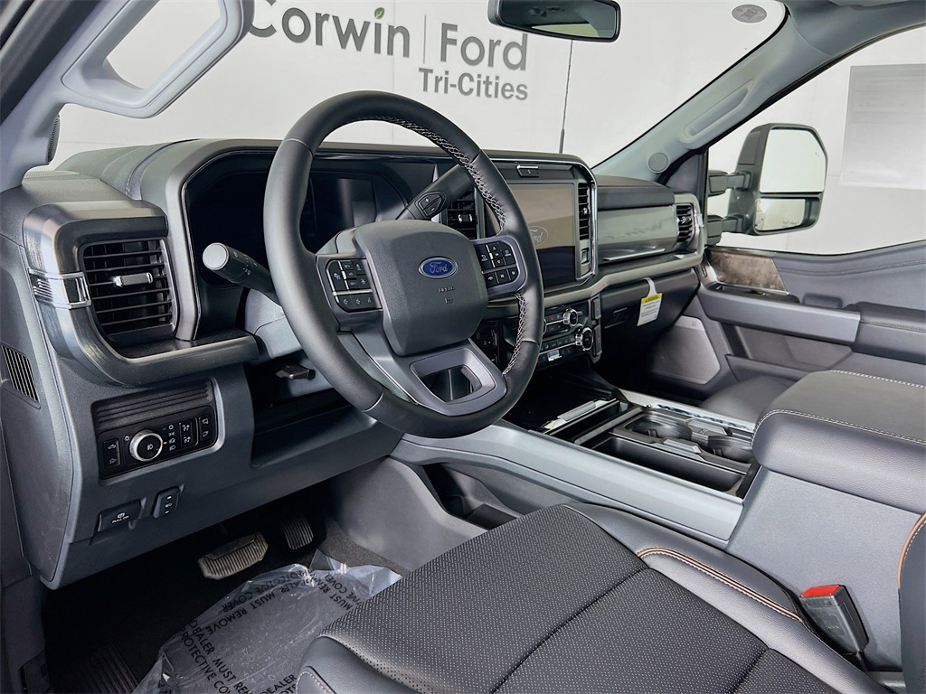 new 2025 Ford F-250SD car, priced at $78,372