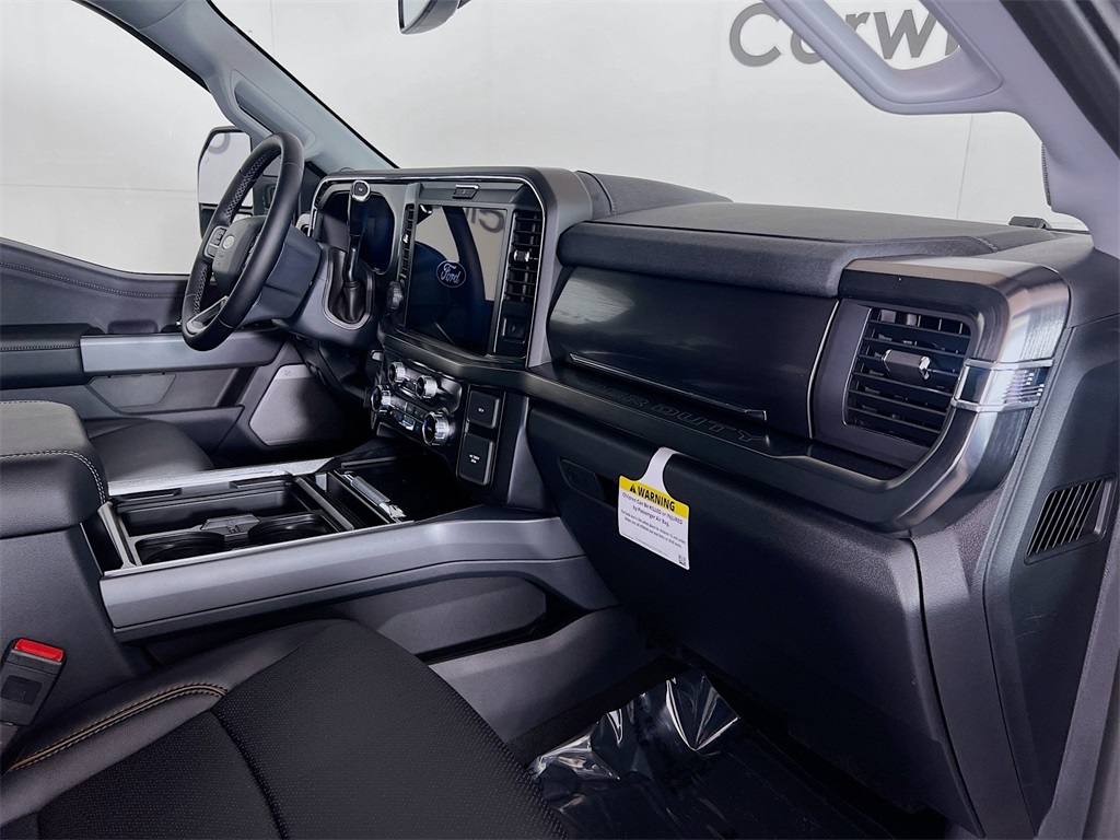 new 2025 Ford F-250SD car, priced at $78,372