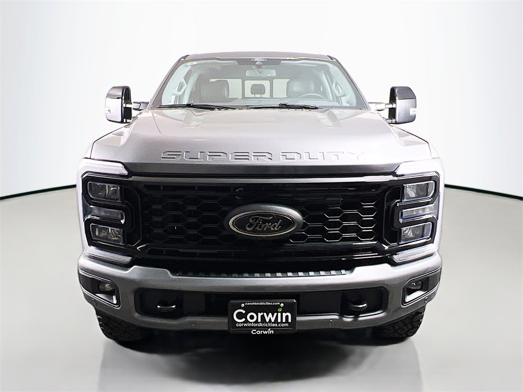 new 2025 Ford F-250SD car, priced at $78,372