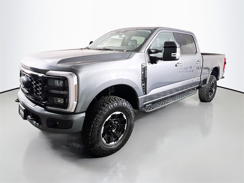 new 2025 Ford F-250SD car, priced at $78,372