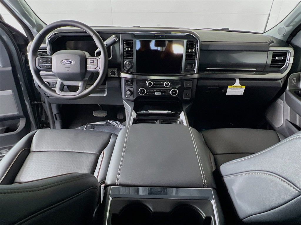 new 2025 Ford F-250SD car, priced at $78,372