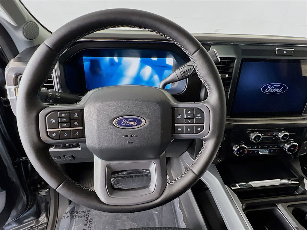 new 2025 Ford F-250SD car, priced at $78,372