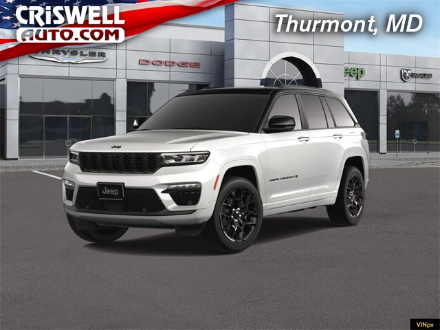 new 2025 Jeep Grand Cherokee car, priced at $59,604