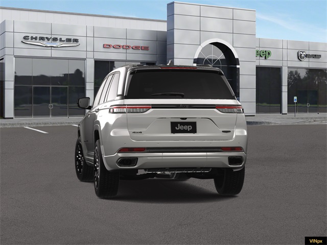 new 2025 Jeep Grand Cherokee car, priced at $59,604