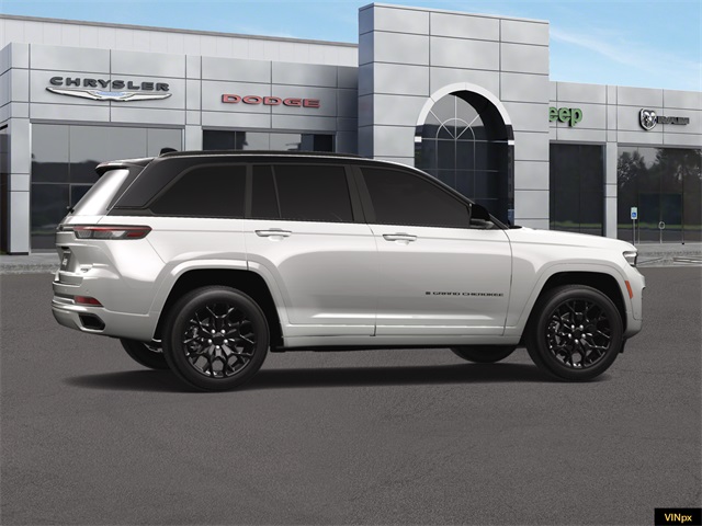 new 2025 Jeep Grand Cherokee car, priced at $59,604