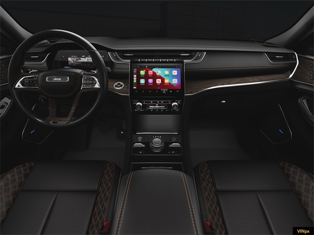 new 2025 Jeep Grand Cherokee car, priced at $59,604