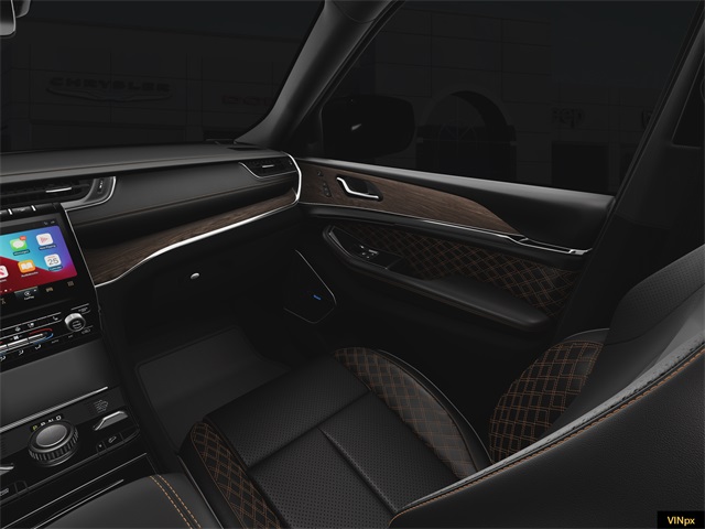 new 2025 Jeep Grand Cherokee car, priced at $59,604