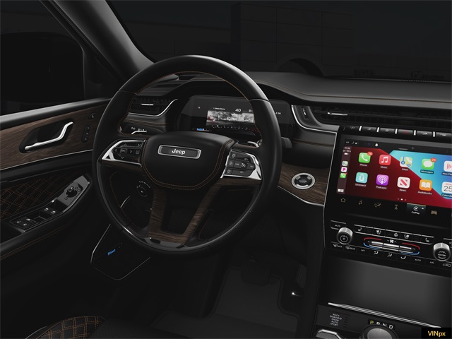 new 2025 Jeep Grand Cherokee car, priced at $59,604