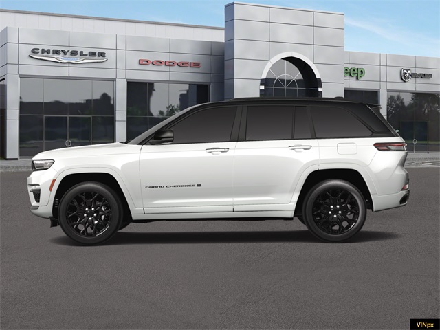new 2025 Jeep Grand Cherokee car, priced at $59,604