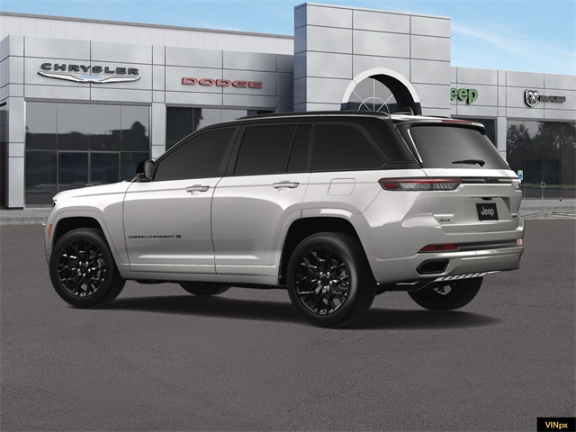 new 2025 Jeep Grand Cherokee car, priced at $59,604