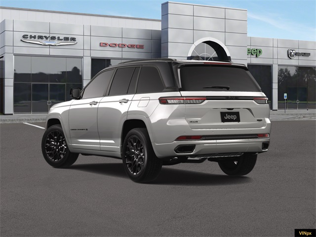 new 2025 Jeep Grand Cherokee car, priced at $59,604