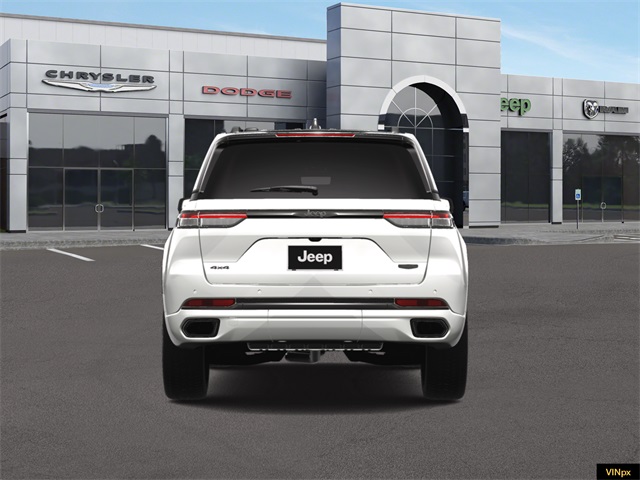new 2025 Jeep Grand Cherokee car, priced at $59,604