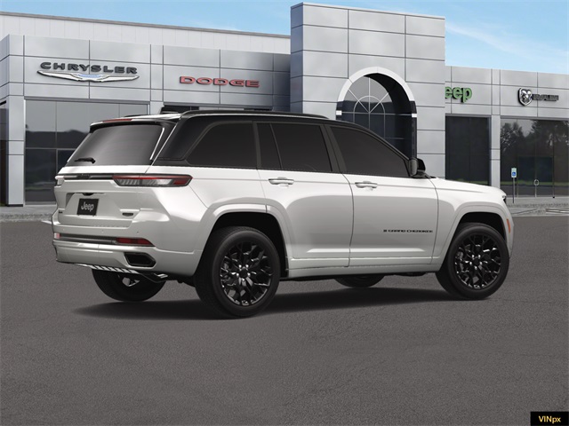 new 2025 Jeep Grand Cherokee car, priced at $59,604