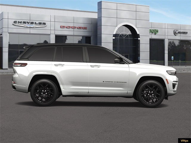 new 2025 Jeep Grand Cherokee car, priced at $59,604